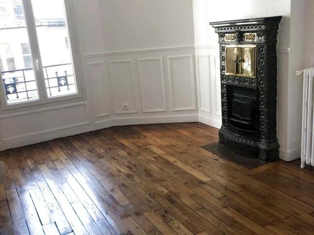 Bel appartement de 63 m² – 3 pièces 6ème étage