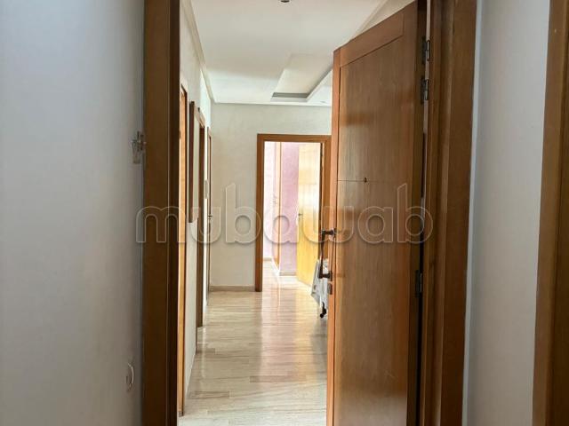 Bel appartement de 68m au maarif
