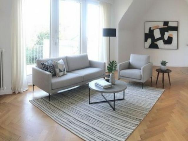 Bel appartement de 6p à Neuchâtel
