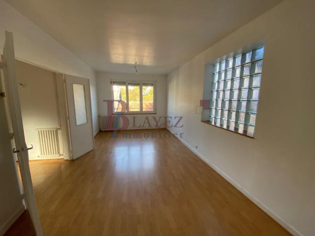 Bel appartement de 75 m² avec jardin et garage – Quartier Souilhac