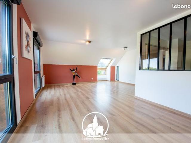 Bel appartement de 87m² situé au coeur de VILLERS BOCAGE