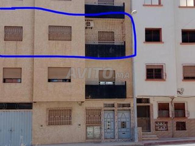 Bel appartement de 98 m² – Miftahelkhair, Settat