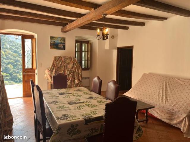 Bel appartement de caractère Corbara