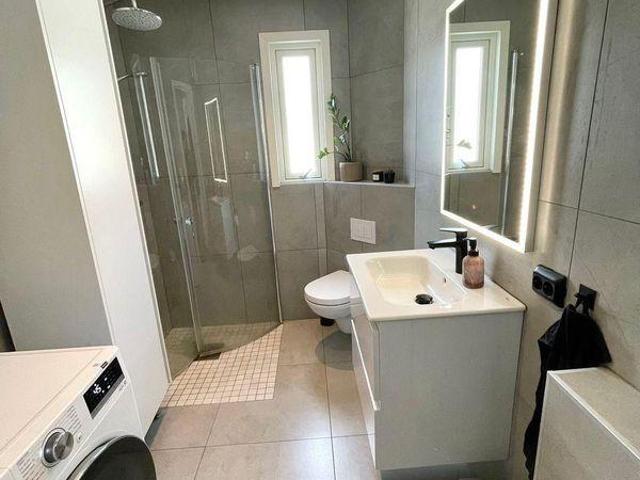 Bel appartement de deux pièce meublé
