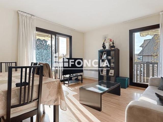 Bel appartement de deux pièces de 43 m² à la vente