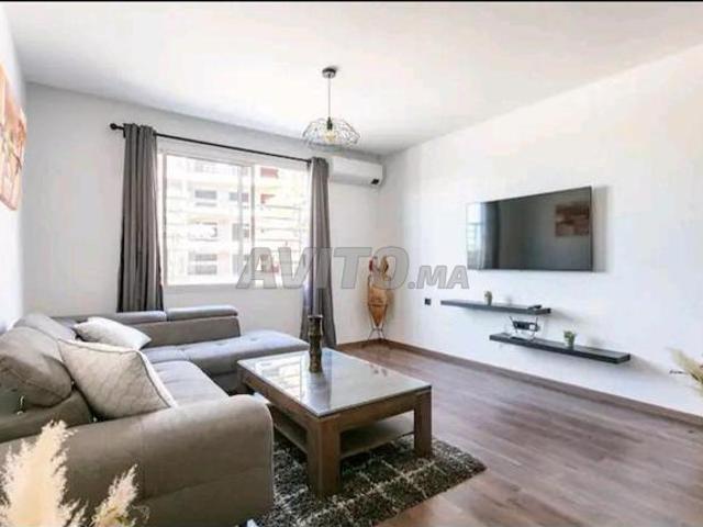 Bel appartement de standing en location