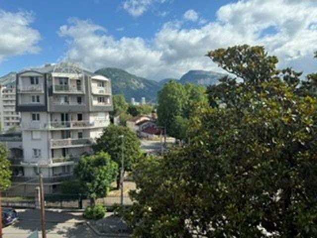 Bel appartement de type 2 bien situé Grenoble