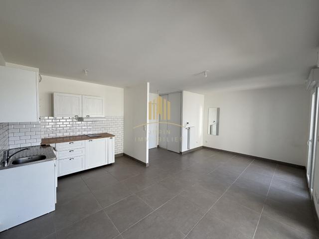 Bel appartement de type 2 pièces