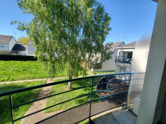 Bel appartement de type 3 de 65.80m² à Saint Herblain proximité Atlantis et Polyclinique