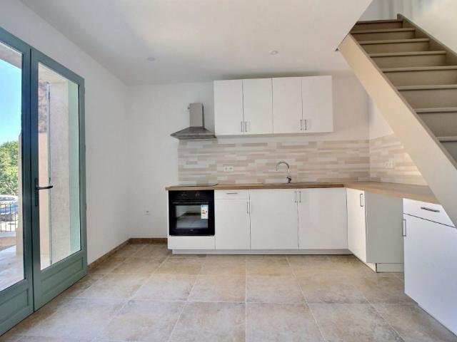 Bel appartement de Type T2 de 38m²