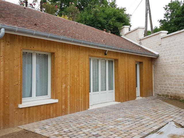 Bel appartement de type F2