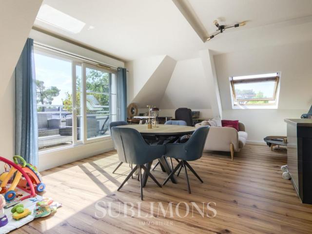 Bel appartement Dernier étage avec terrasse