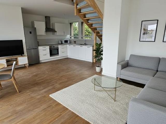 Bel appartement duplex neuf au centre ville de Quimper