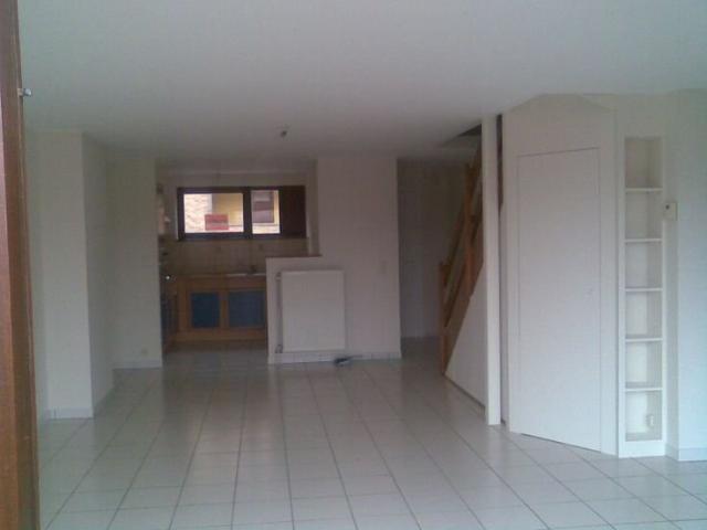 Bel appartement duplex dans un quartier calme