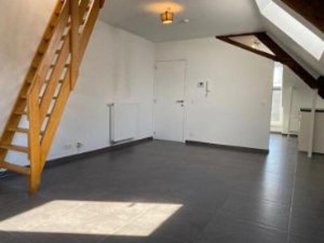 BEL APPARTEMENT DUPLEX UNE CHAMBRE EN PLEIN CENTRE VILLE
