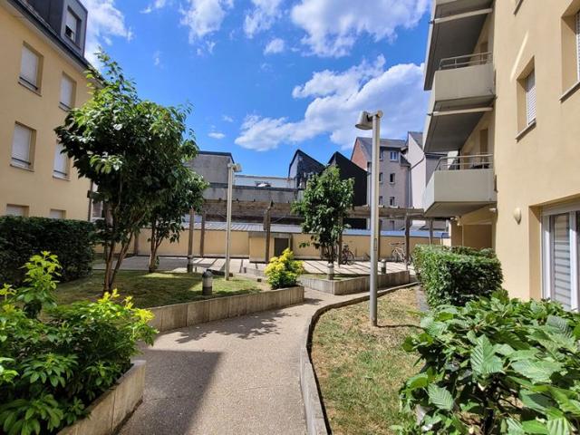 Bel appartement duplex 4 pièces de 94.77 m²
