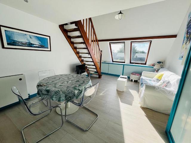 Bel appartement entièrement meublé proche de la plage