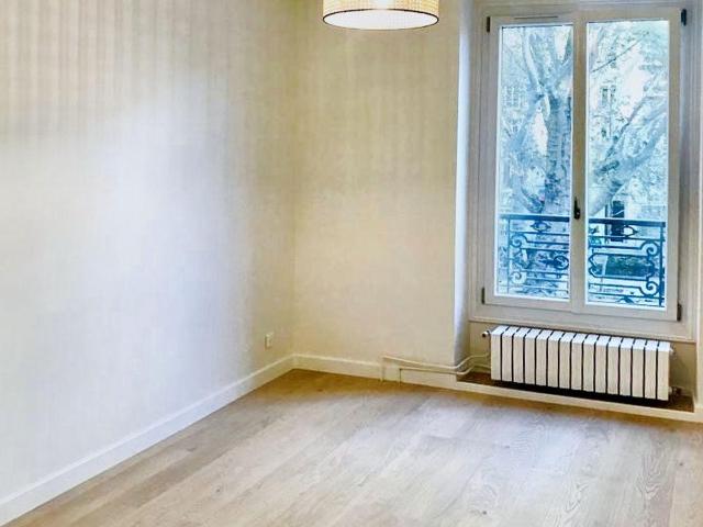 Bel appartement entièrement refait à neuf !