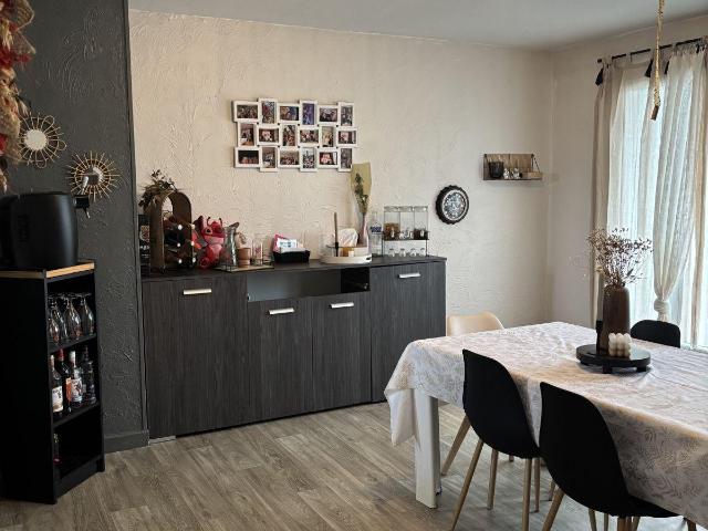 Bel appartement entièrement rénové