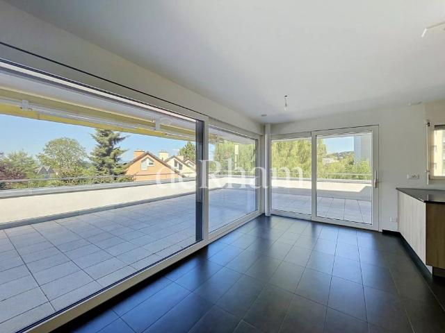 Bel appartement en attique de 3.5 pièces!