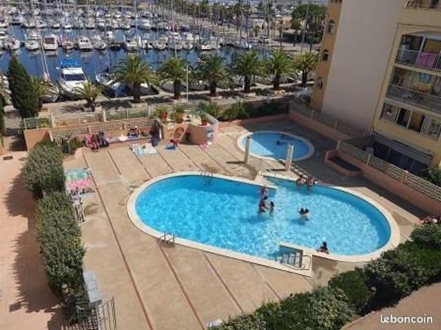 Bel appartement en duplex rive droite