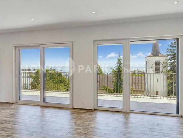 Bel appartement en duplex