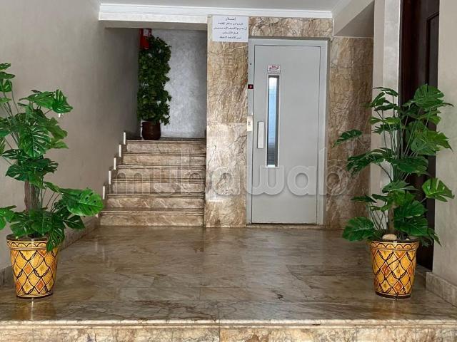 Bel appartement en location