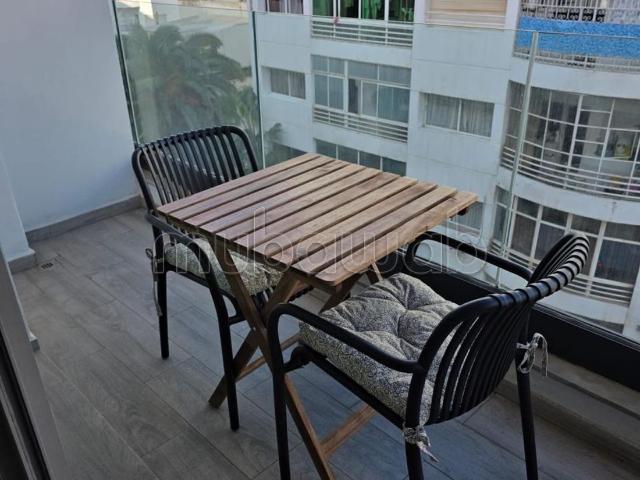 Bel appartement en location à Maârif Extension. 2 pièces confortables. Meublé