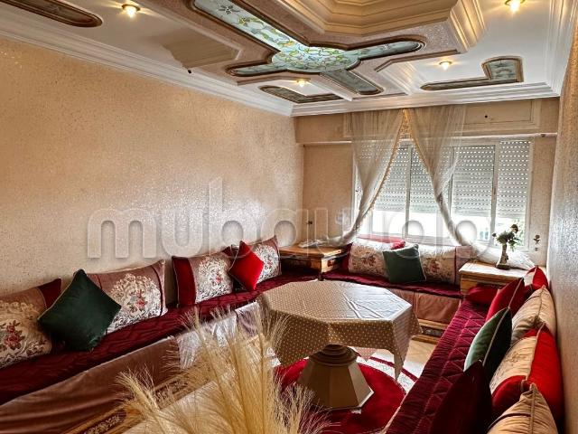 Bel appartement en location à Sidi Belyot3 Bien meublé
