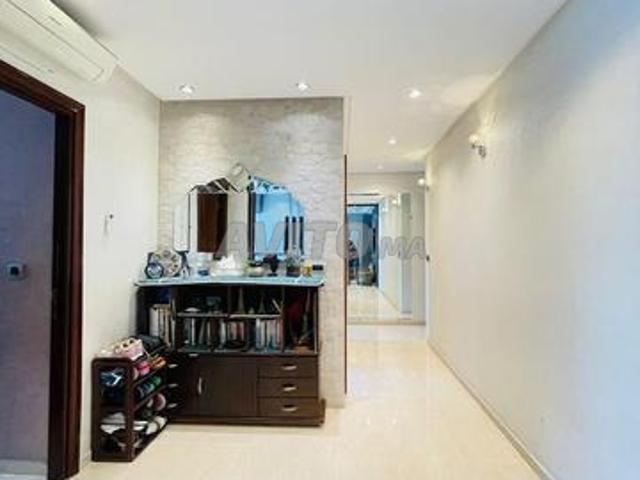 Bel appartement en location meublé bd bentachine