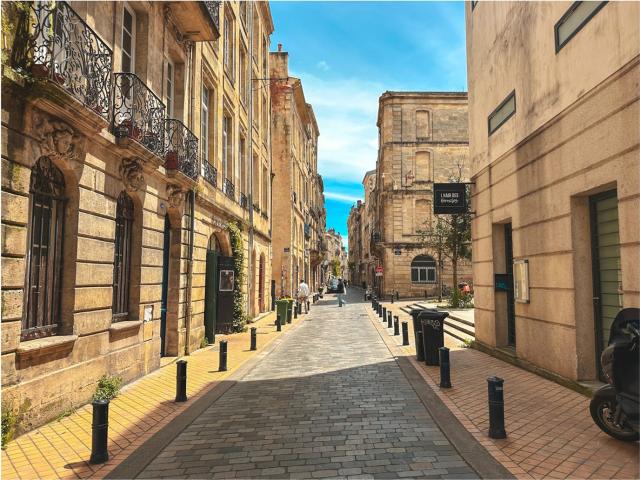 Bel appartement en pierre