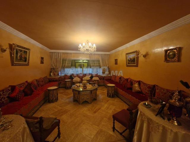 Bel appartement en vente à hay riad rabat