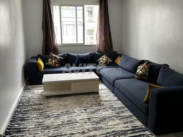Bel appartement ensoleillé