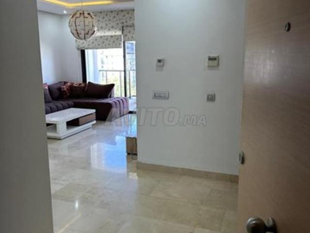 Bel appartement ensolleilé