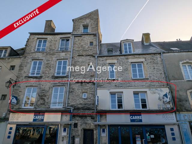 Bel appartement F2 bis rénové en hypercentre