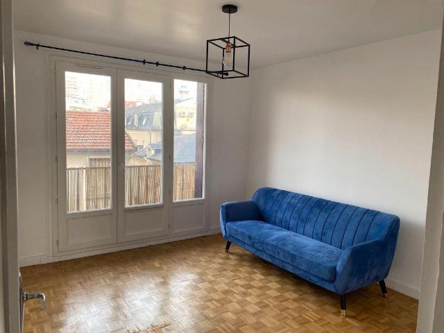 Bel appartement F2 meublé 42m2
