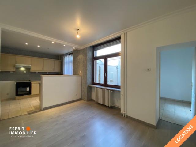 Bel appartement F3