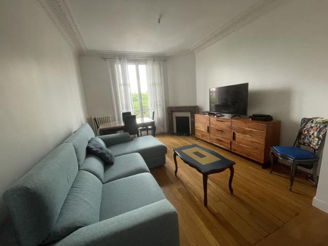 Bel appartement F3 à Enghien les Bains