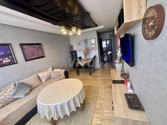 Bel appartement F3 au centre de Harhoura