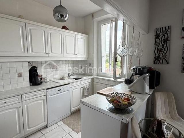 BEL APPARTEMENT F3 SUR VIRY CHATILLON