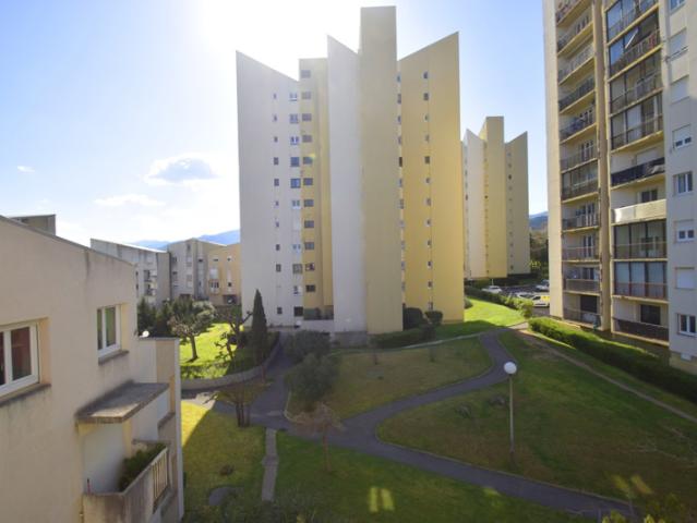Bel Appartement F3 Rénové Résidence de Montesoro