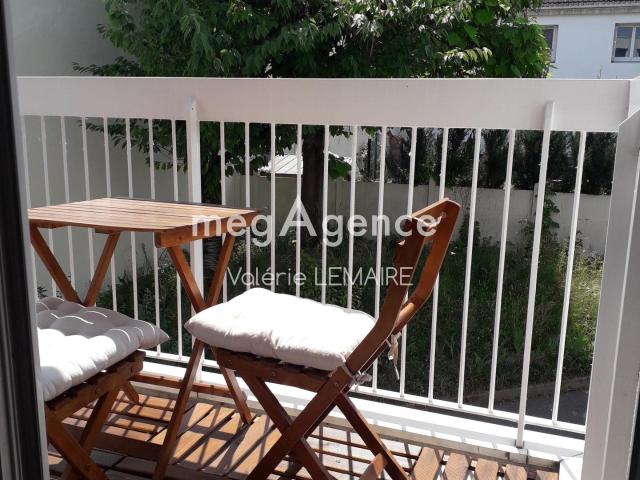 BEL APPARTEMENT FONCTIONNEL 31M² + PLACE DE PARKING