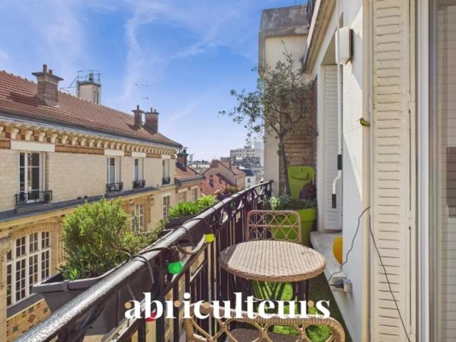Bel appartement familial de 91m² Métro Daumesnil Paris 12