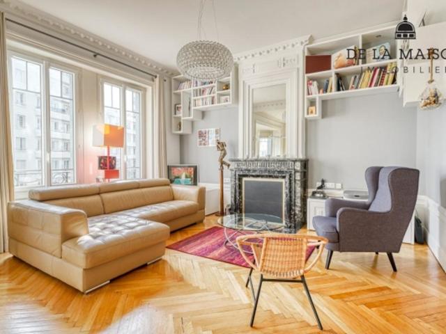 Bel Appartement Familial Secteur Jules Ferry