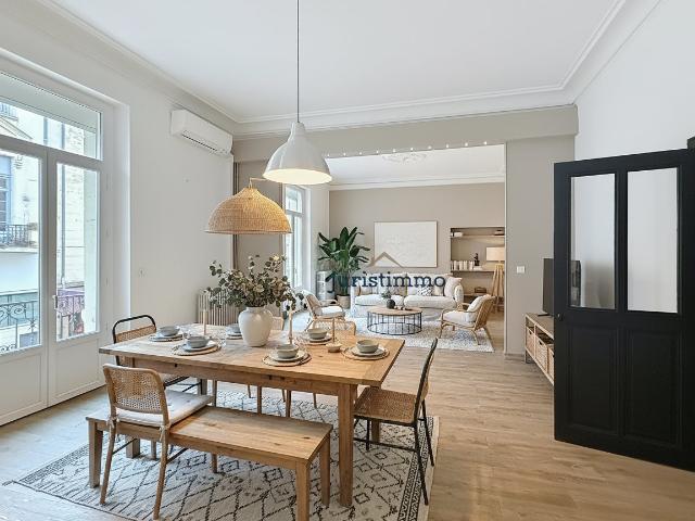 Bel Appartement Hausmanien Lumineux De 158M2 Avec Terrasse C. 158m² Orange