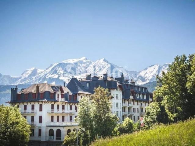 Appartement Haussmanien à vendre à Combloux