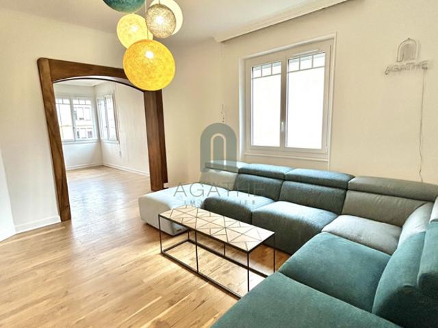 Bel appartement Haussmanien Bourgoin