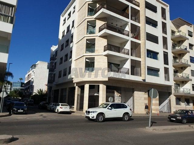 Bel appartement haut standing face OCP