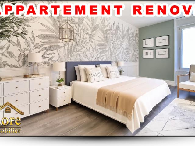 BEL APPARTEMENT HYPER CENTRE