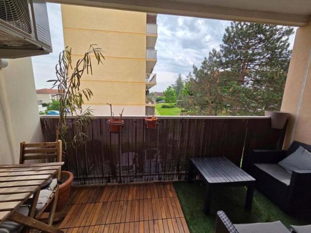 Bel appartement dans résidence, calme et sécurisée